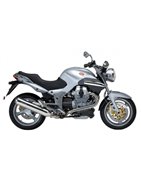 Escapes ZARD para motos Moto Guzzi BREVA 850-1200 M.Y. 2011